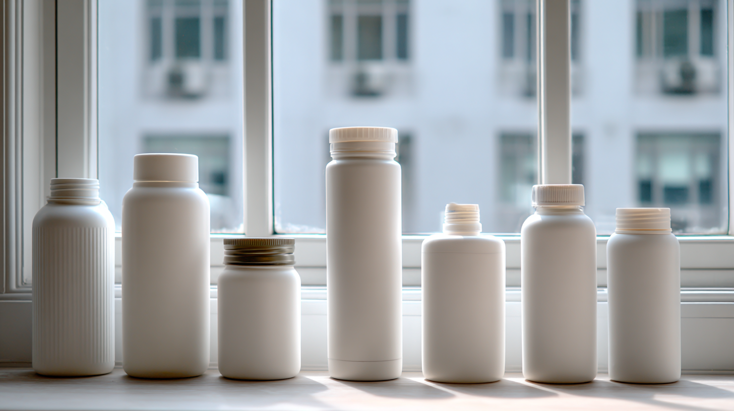 Explore the Best PTFE Bottles of 2025: Top Picks for Every Need