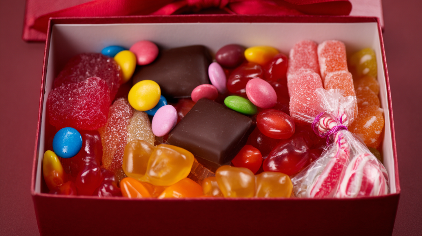 2025's Top 10 Candy Gift Boxes: Sweet Surprises for Every Occasion