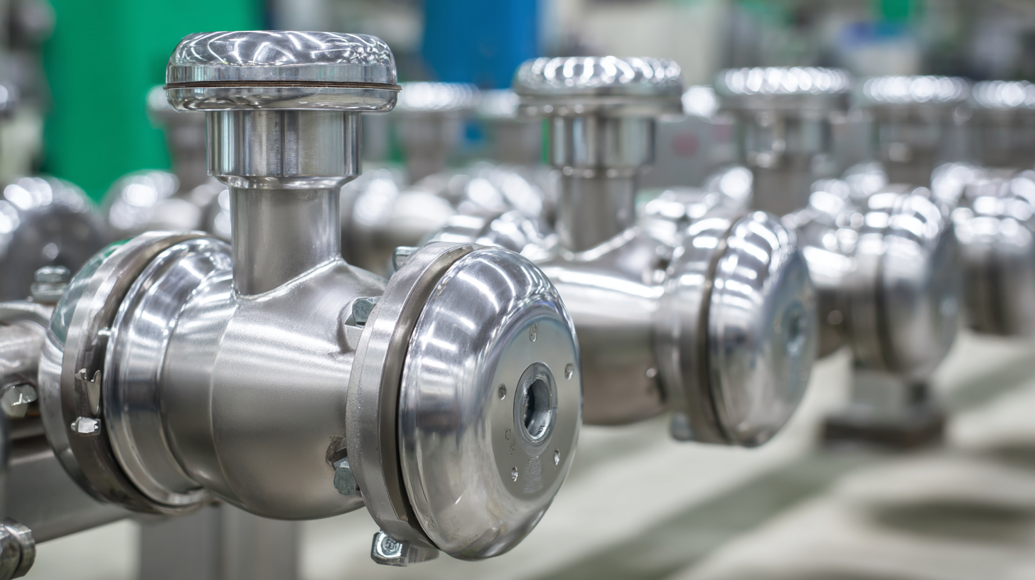 How to Choose the Right Stainless Steel Ball Valves for Your Needs