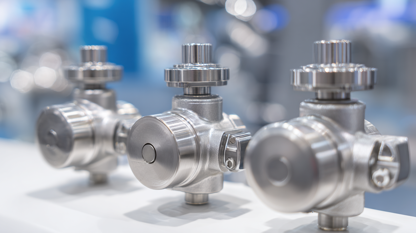 How to Choose the Right Stainless Steel Ball Valves for Your Needs
