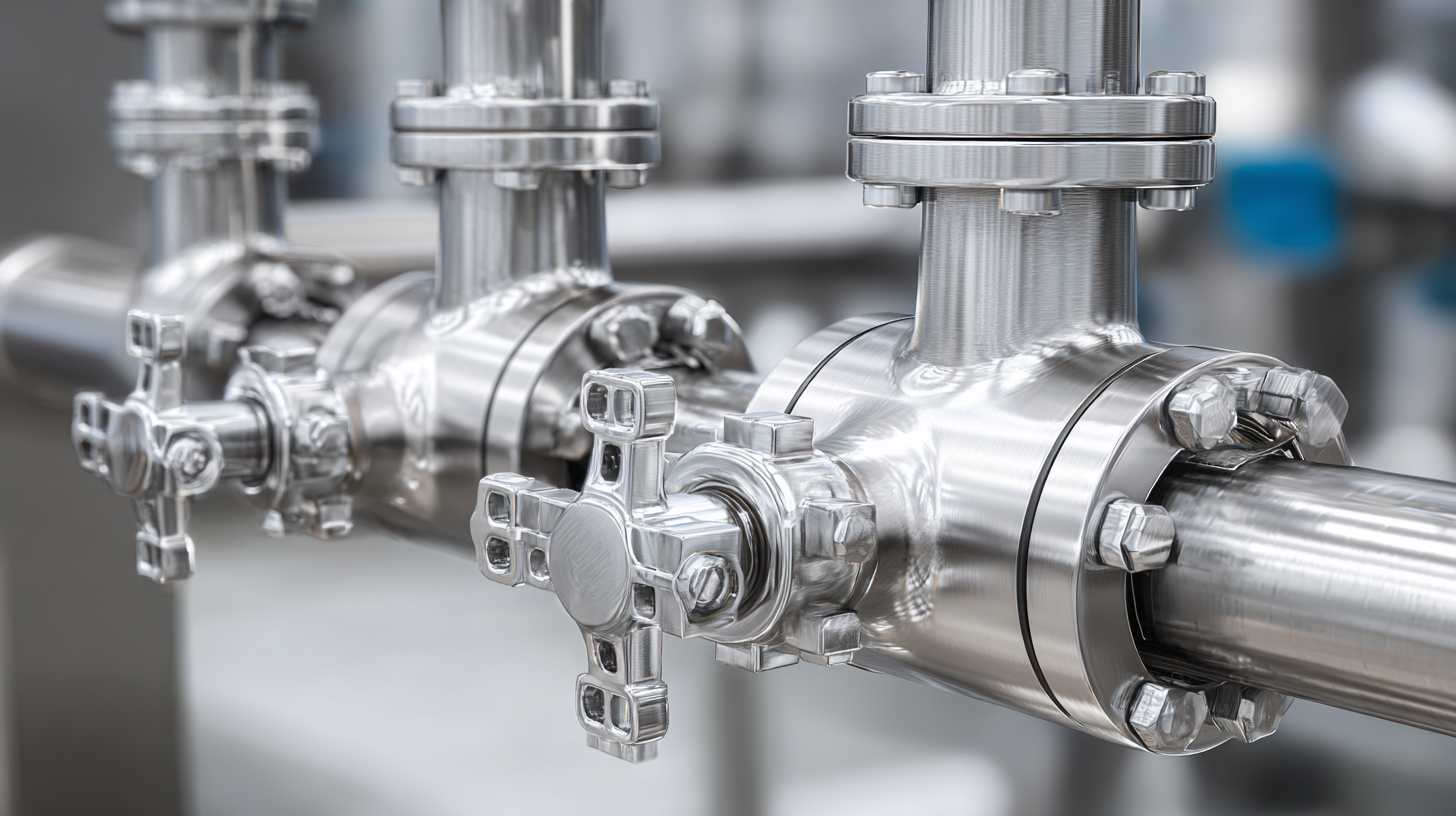 How to Choose the Right Stainless Steel Ball Valves for Your Needs