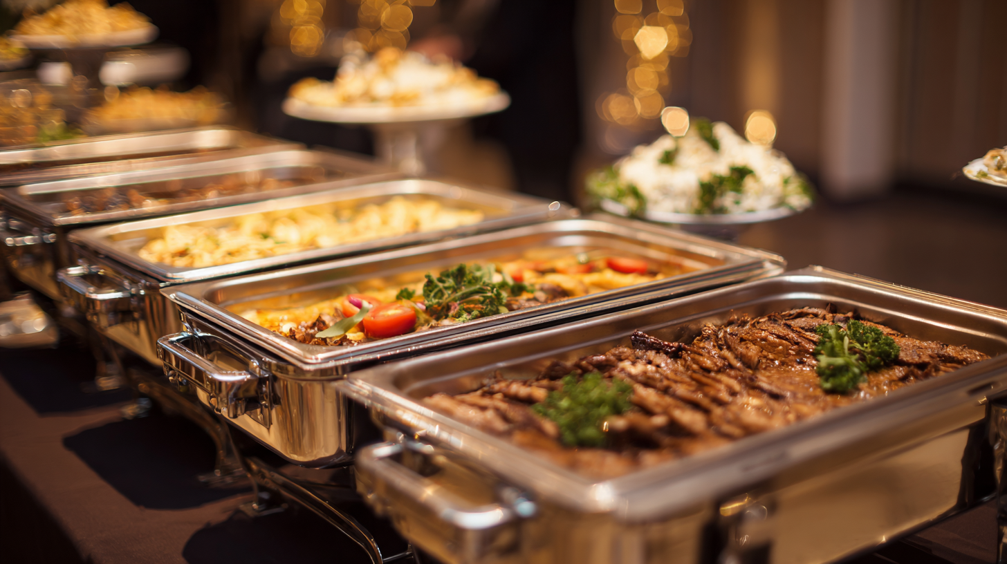 10 Essential Tips for Choosing the Best Electric Chafer for Your Events