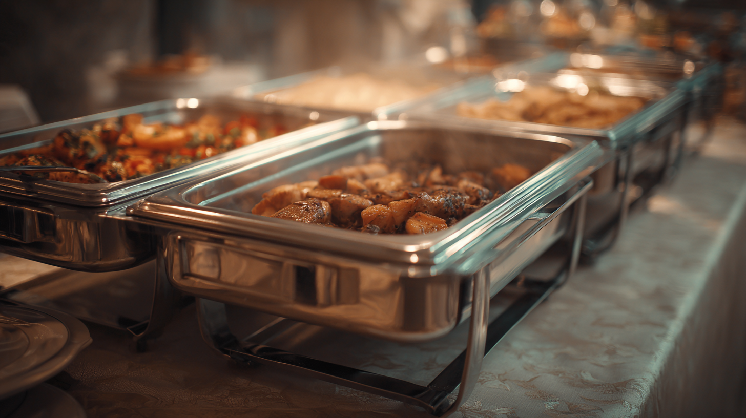10 Essential Tips for Choosing the Best Electric Chafer for Your Events