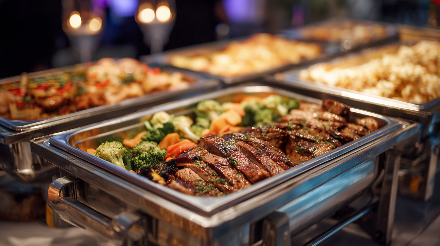 10 Essential Tips for Choosing the Best Electric Chafer for Your Events