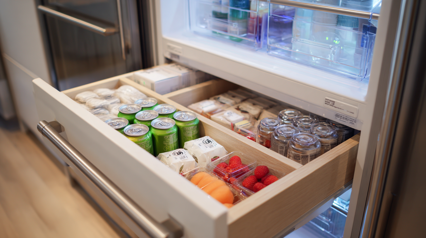 2025 Top Kings Fridge Drawer: The Ultimate Guide to Smart Storage Solutions