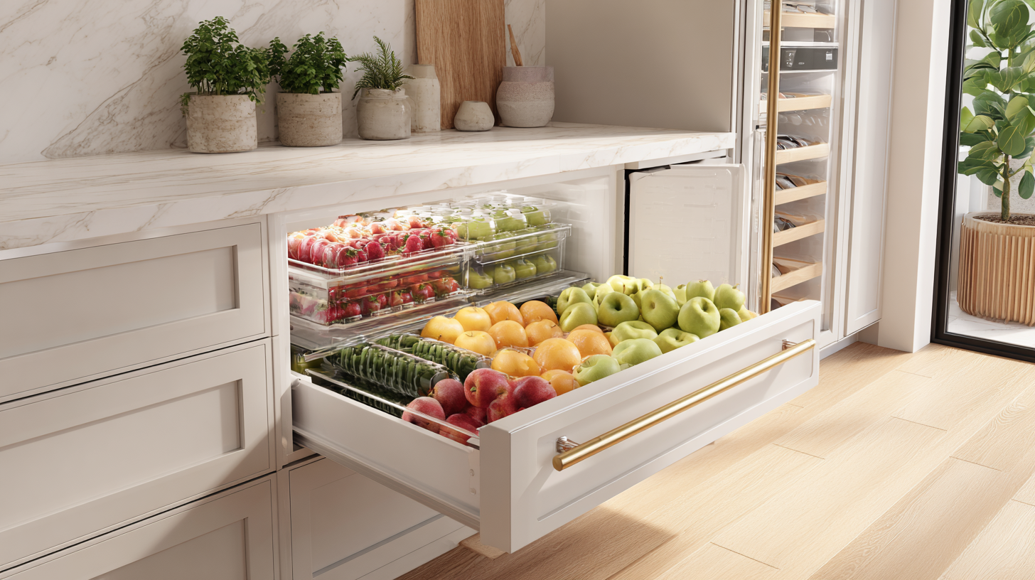 2025 Top Kings Fridge Drawer: The Ultimate Guide to Smart Storage Solutions