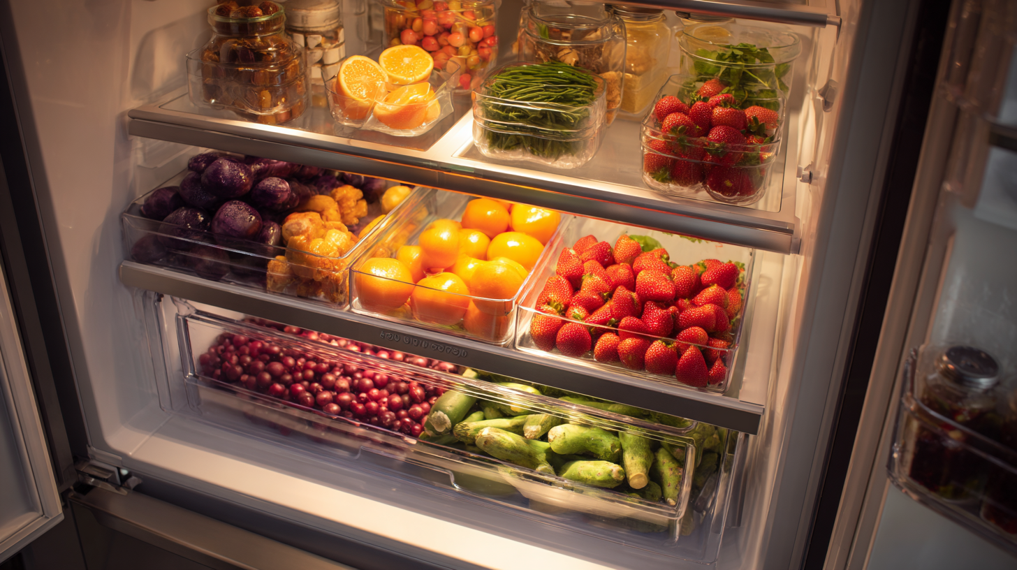 2025 Top Kings Fridge Drawer: The Ultimate Guide to Smart Storage Solutions