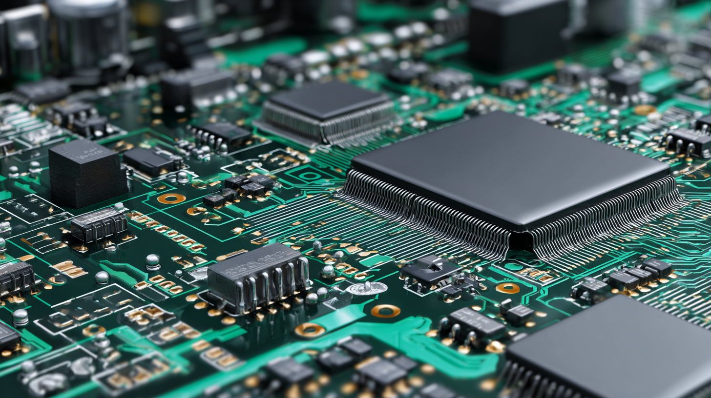 2025 Top 10 Trends in Printed Circuit Board Assembly: Industry Growth & Innovations