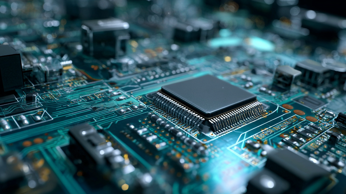 2025 Top 10 Trends in Printed Circuit Board Assembly: Industry Growth & Innovations