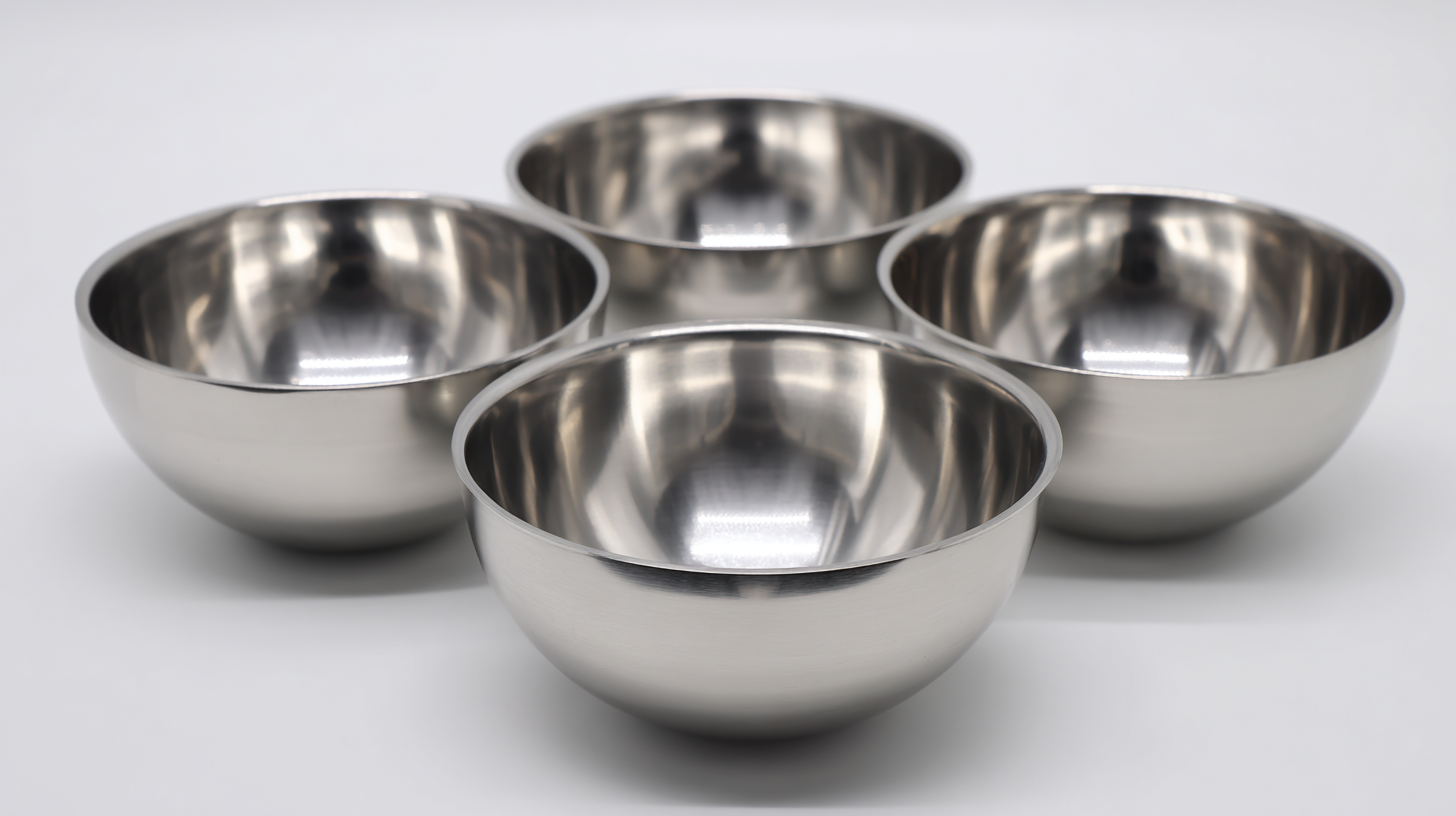 Top 5 Stainless Steel Cereal Bowls: Durable, Stylish & Easy to Clean for Daily Use