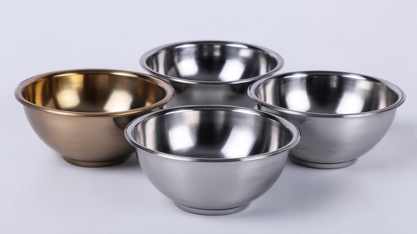 Top 5 Stainless Steel Cereal Bowls: Durable, Stylish & Easy to Clean for Daily Use