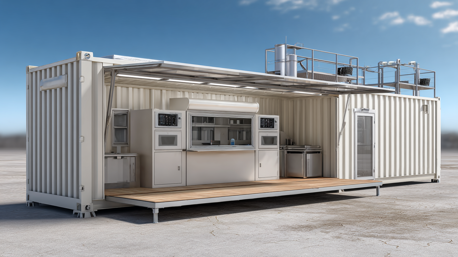 2025 Top 10 Trends in Container Fabrication You Need to Know