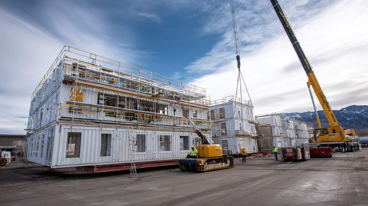 2025 Top 10 Trends in Container Fabrication You Need to Know