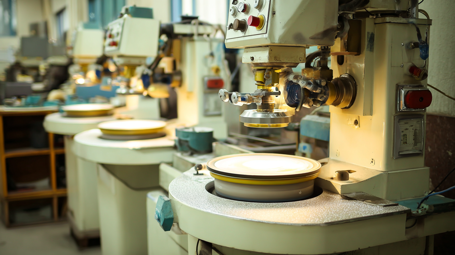 Top 10 Vibratory Polishing Machines for Perfect Finishing