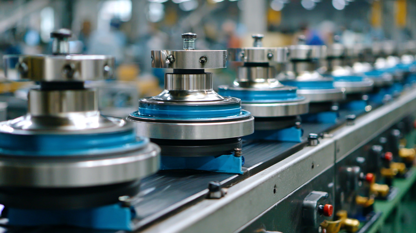 Top 10 Vibratory Polishing Machines for Perfect Finishing