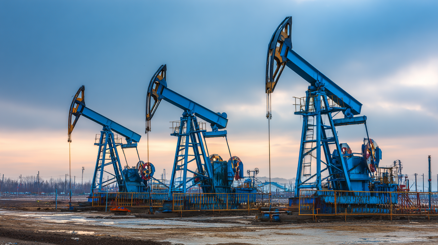 Top 5 Oil Well Pumps to Maximize Efficiency and Reduce Costs in 2023