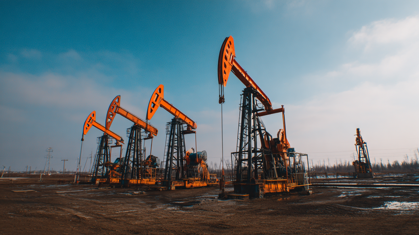 Top 5 Oil Well Pumps to Maximize Efficiency and Reduce Costs in 2023