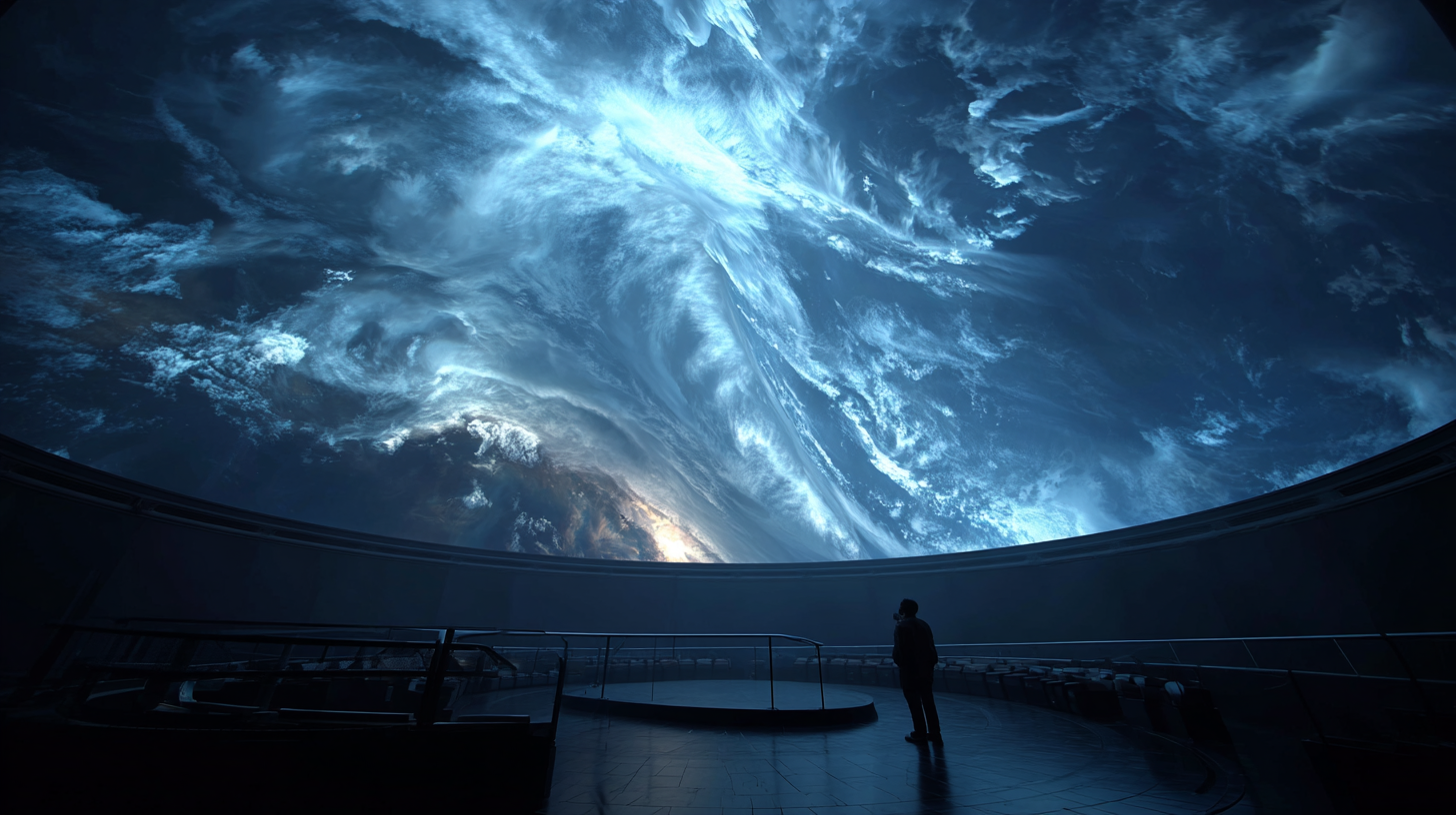 Explore the Future: 2025's Best Dome Planetarium Innovations Revealed