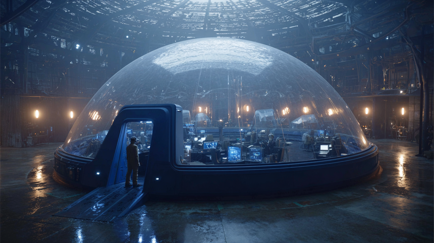Explore the Future: 2025's Best Dome Planetarium Innovations Revealed