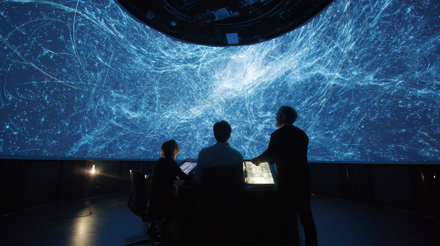 Explore the Future: 2025's Best Dome Planetarium Innovations Revealed