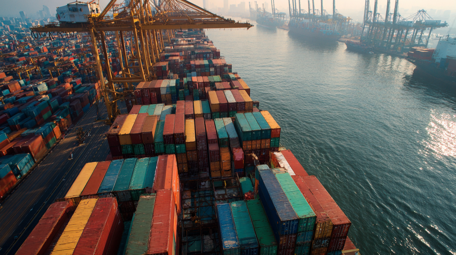 Top 5 Tips for Efficiently Shipping a Container: Maximize Your Logistics Success