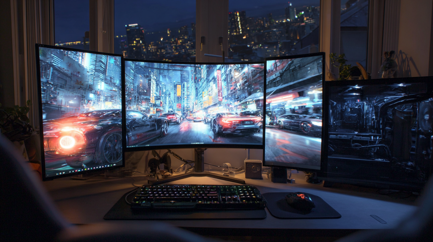 How to Choose the Best Circular LCD Screens for Your Gaming Setup