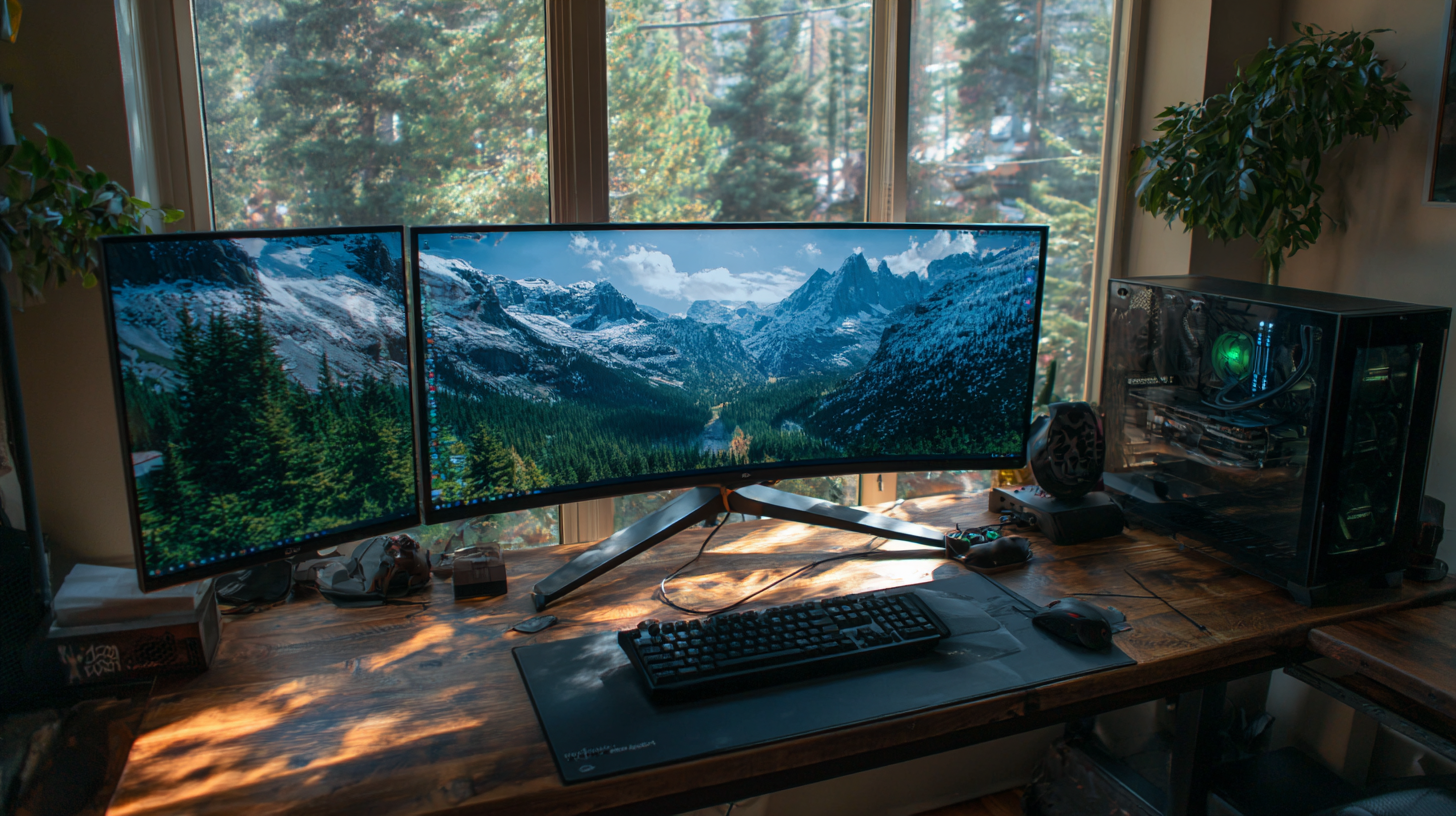 How to Choose the Best Circular LCD Screens for Your Gaming Setup