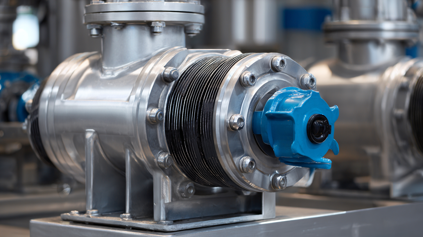 10 Expert Tips to Choose the Right Fluid Pump for Your Industrial Application