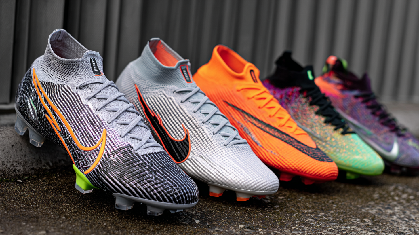 Top 10 Best Soccer Shoes for 2023: Ultimate Performance and Comfort