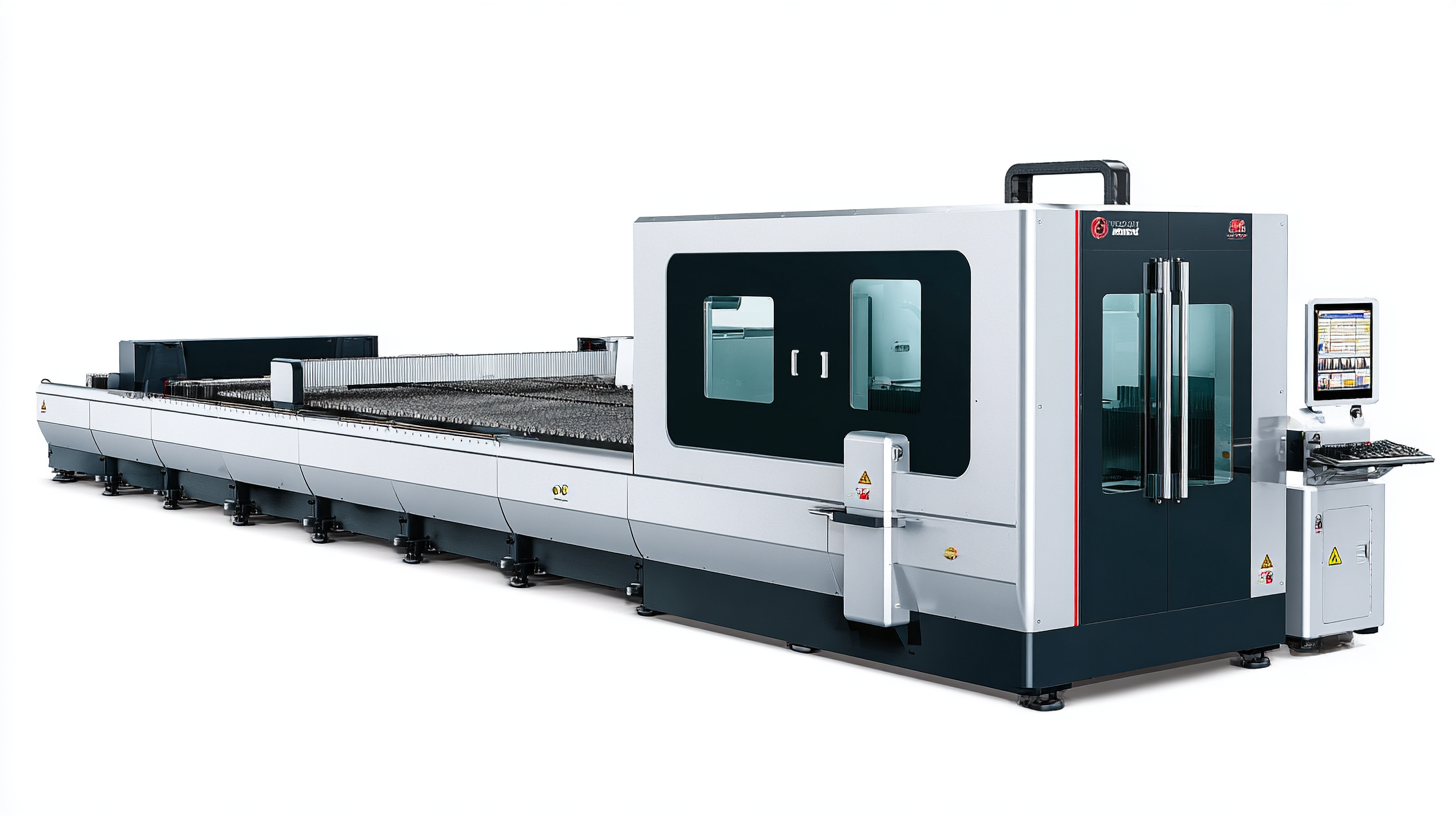 Top 10 Box Laser Machines for Precision Cutting: Industry Insights & Recommendations