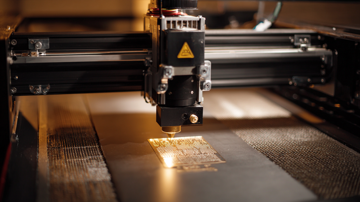 Top 10 Box Laser Machines for Precision Cutting: Industry Insights & Recommendations