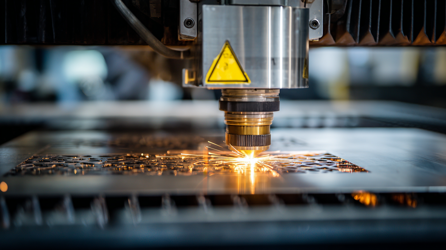 Top 10 Box Laser Machines for Precision Cutting: Industry Insights & Recommendations