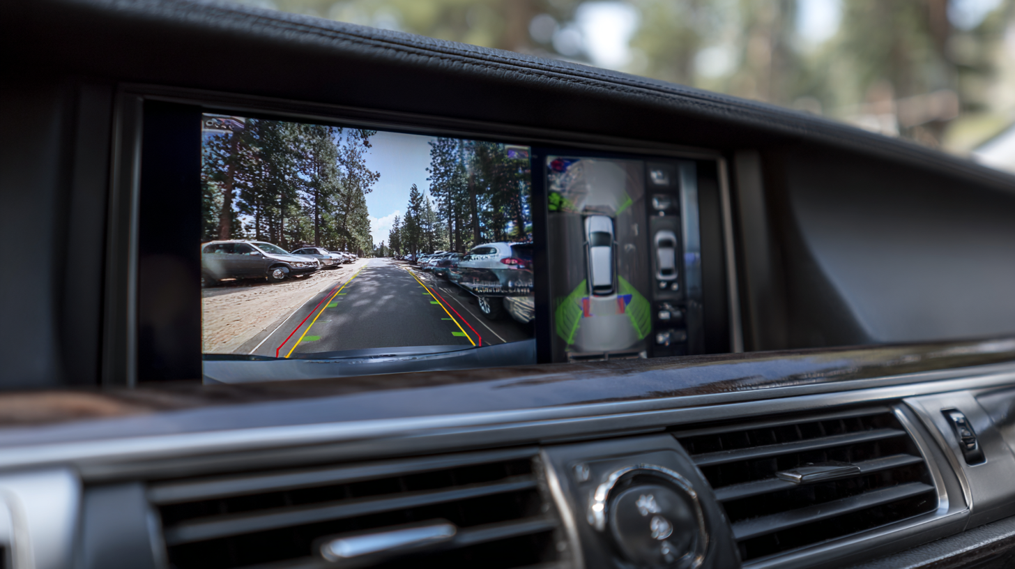 How to Choose the Best Auto Rear View Camera System for Your Vehicle