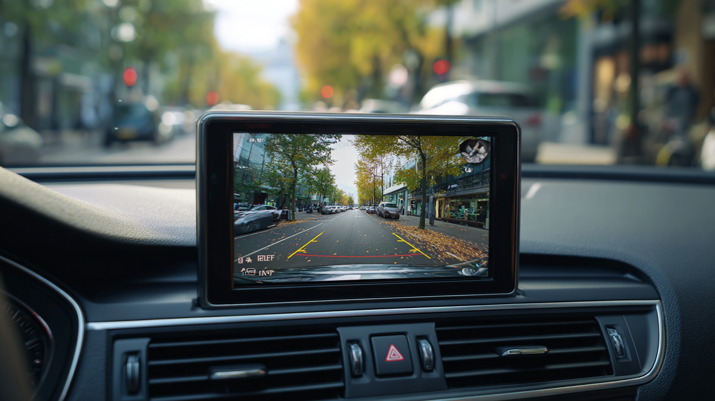 How to Choose the Best Auto Rear View Camera System for Your Vehicle