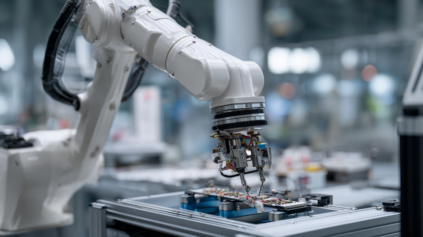 2025 Top 10 Electrical Harness Assembly Innovations for Efficient Manufacturing