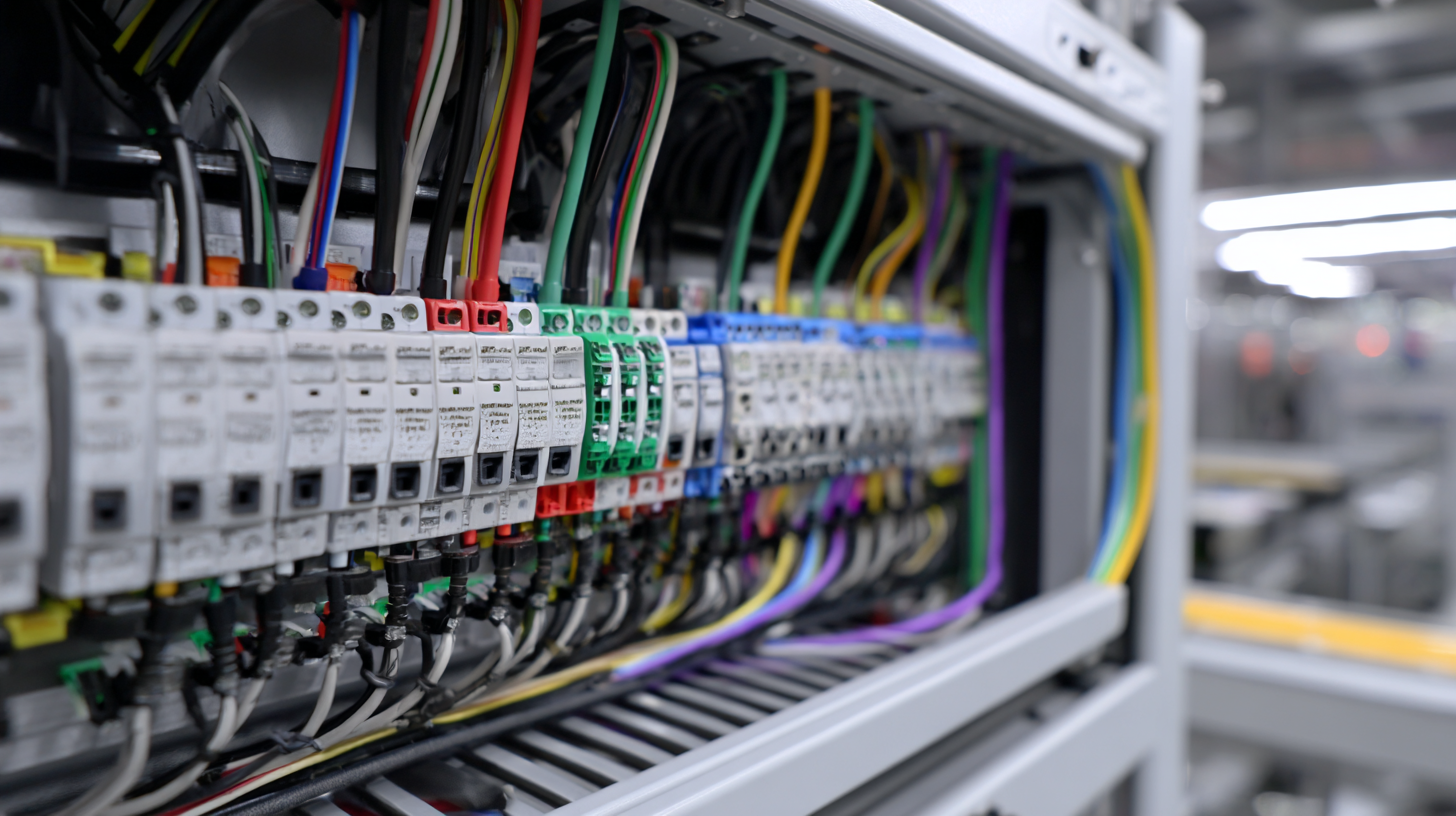 2025 Top 10 Electrical Harness Assembly Innovations for Efficient Manufacturing