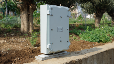 Top Waterproof Electrical Boxes in 2025 for All Your Outdoor Needs
