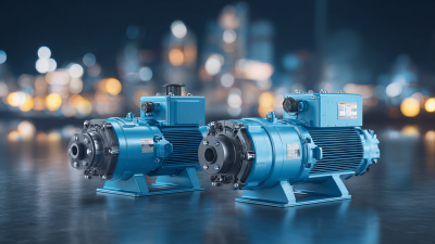 2025 Top 5 Hydraulic Pumps and Motors You Need for Optimal Performance