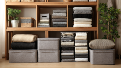 Top 10 Innovative Storage Boxes to Maximize Your Space and Organize Efficiently