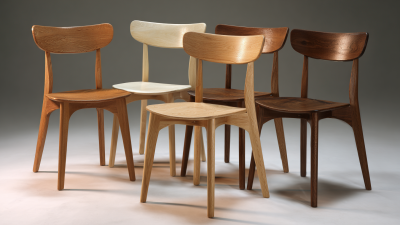 How to Choose the Perfect Natural Wood Dining Chairs for Your Home