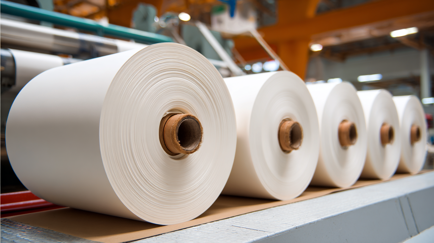 Top 10 Benefits of Using Thermal Coating Paper for Your Business Needs