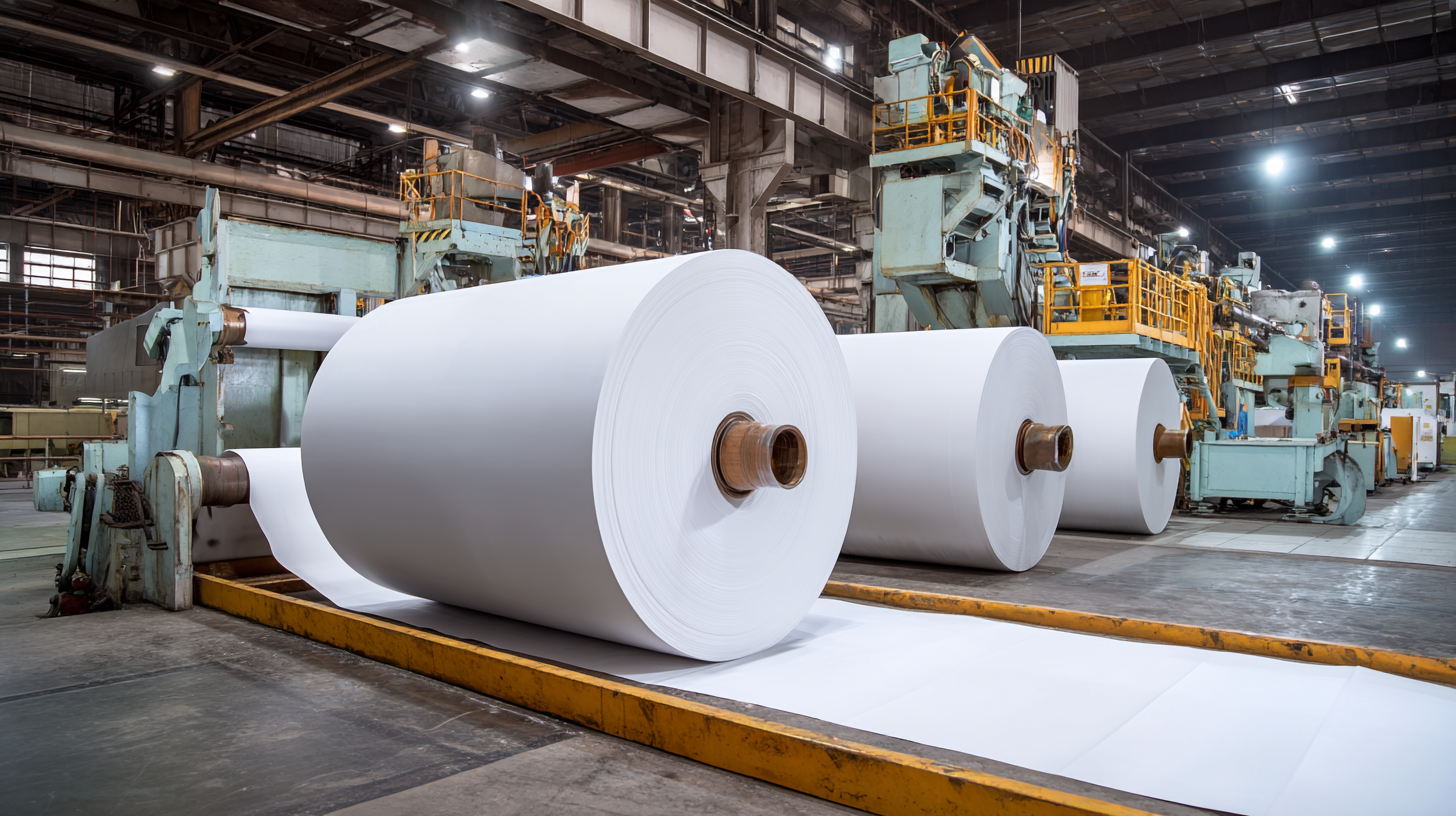 Top 10 Benefits of Using Thermal Coating Paper for Your Business Needs
