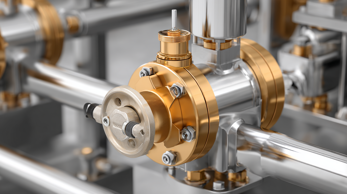 2025 Top Boiler Valve Innovations for Optimal Performance and Efficiency