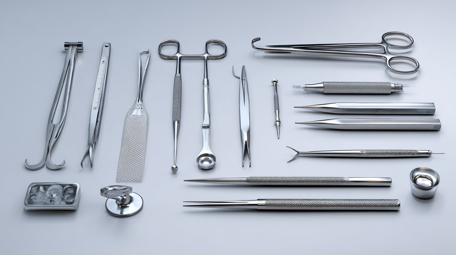 2025 How to Choose the Best Medical Instruments for Your Practice