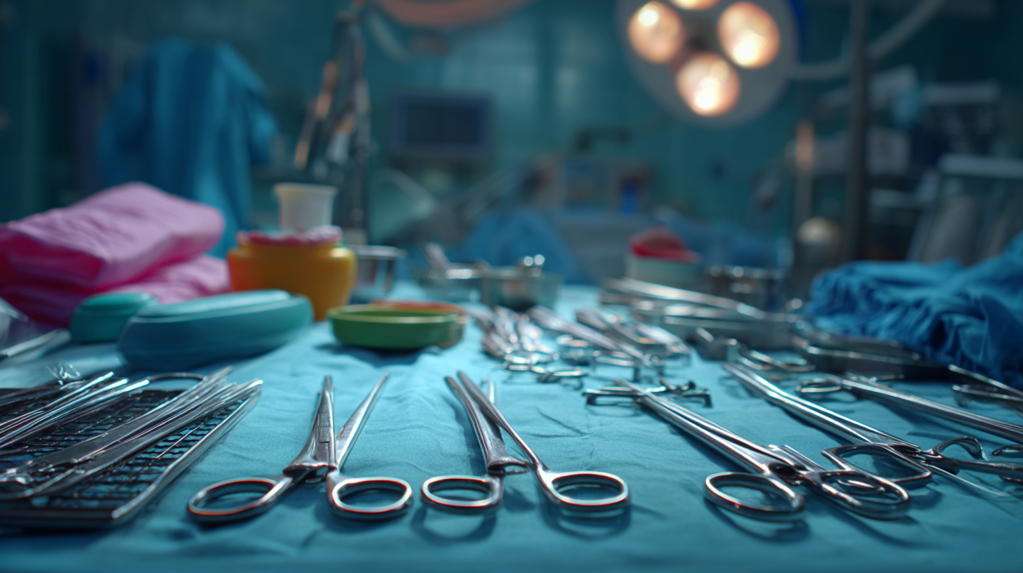 2025 How to Choose the Best Medical Instruments for Your Practice