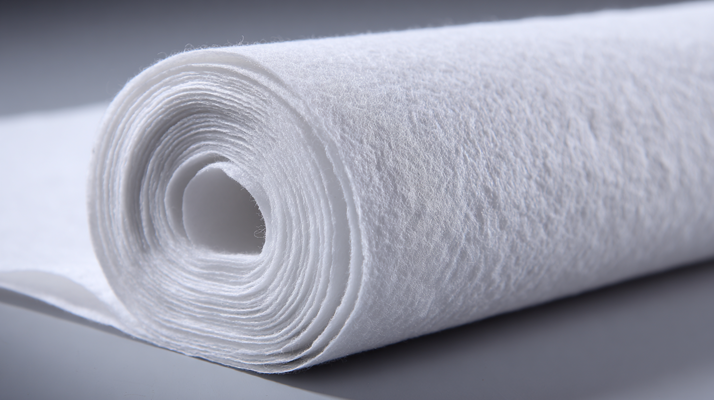 What is Durable Nonwoven Filter Fabric? Applications and Benefits Explained