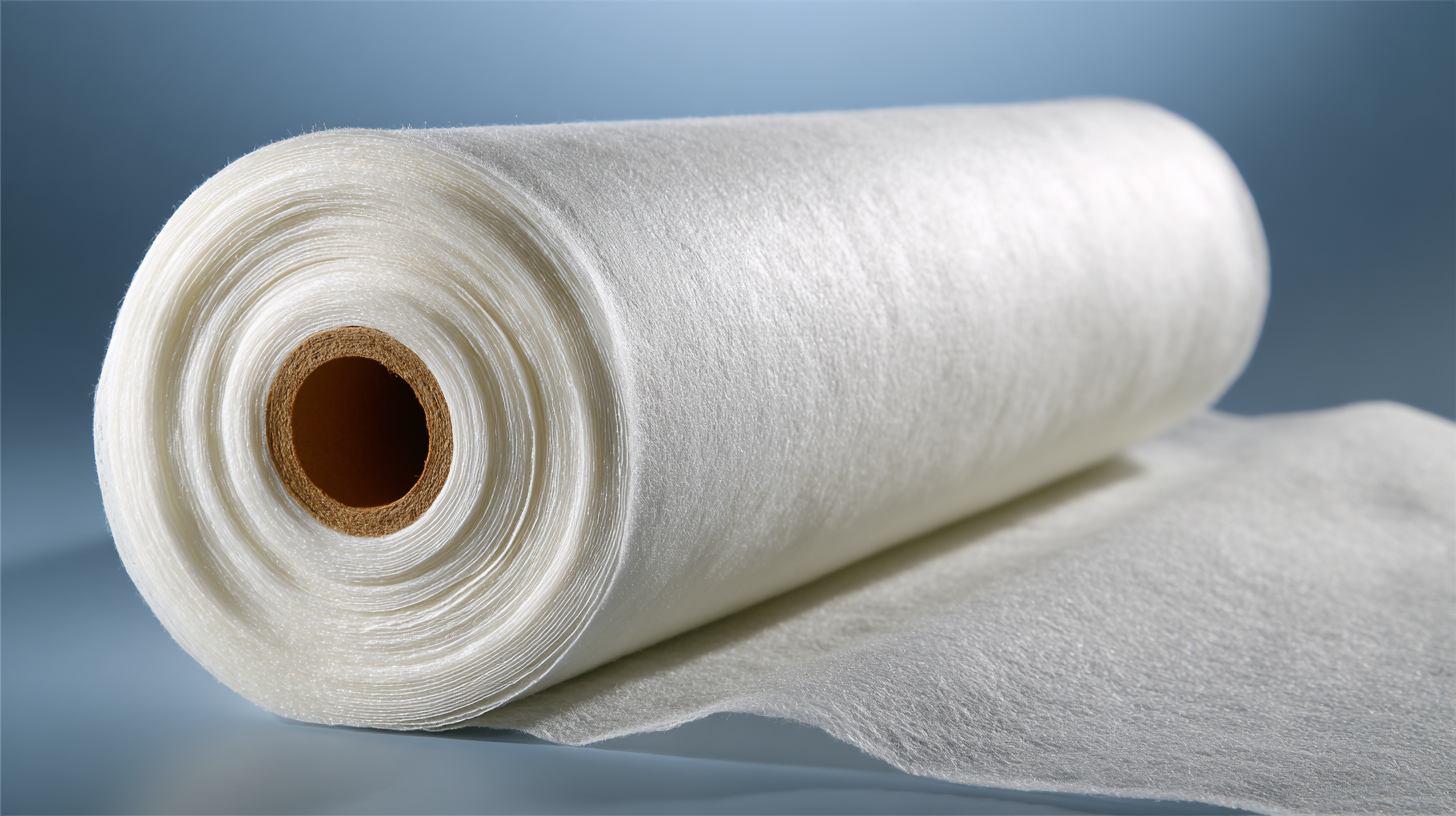What is Durable Nonwoven Filter Fabric? Applications and Benefits Explained
