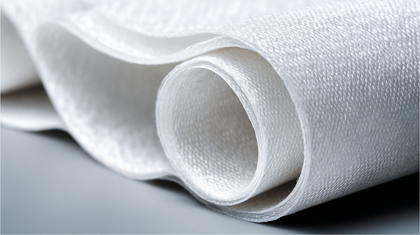 What is Durable Nonwoven Filter Fabric? Applications and Benefits Explained