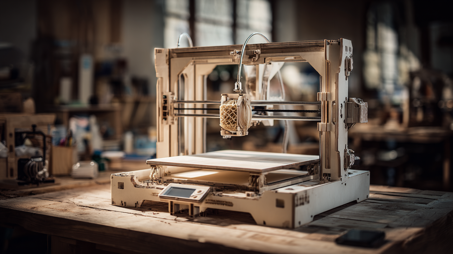 2025 Top 10 Best 3D Printing Machines for Every Creative Professional