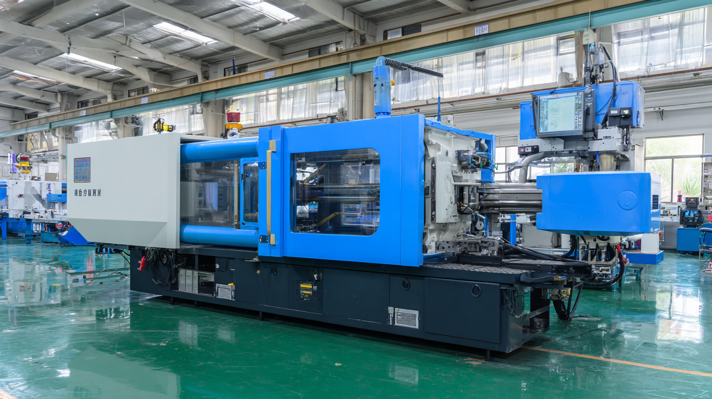 Top 7 Plastic Injection Molding Machines in 2023 for Optimal Production